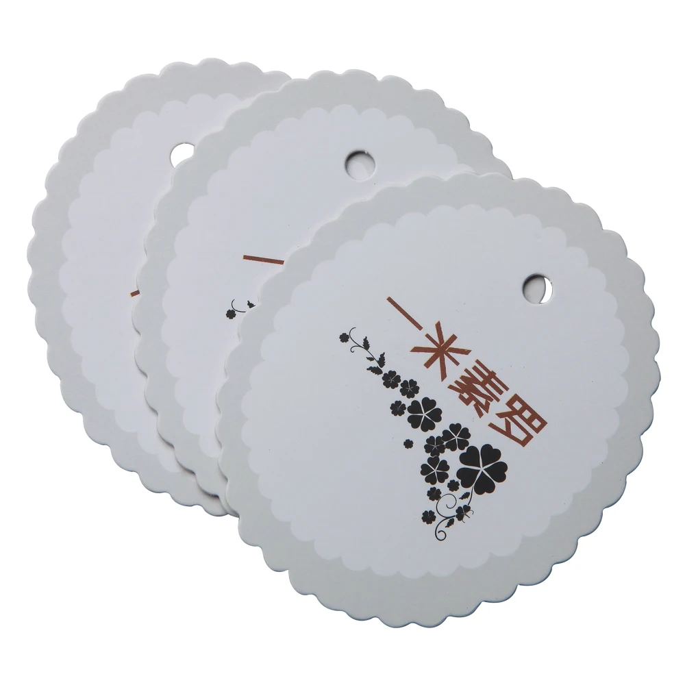 Бирки для одежды на заказ бирки бумажные деловой карты сумки ручная бирка из