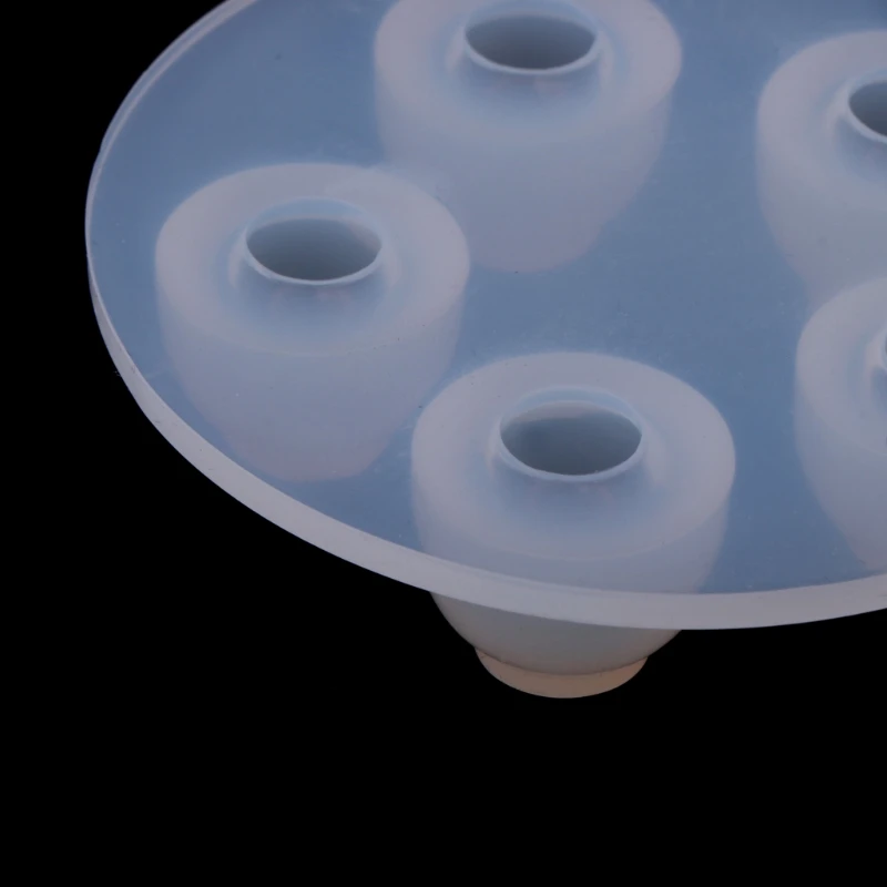 

Ball Shape Silicone Necklace Pendant Jewelry Mold Casting Making DIY Resin Craft R2LE