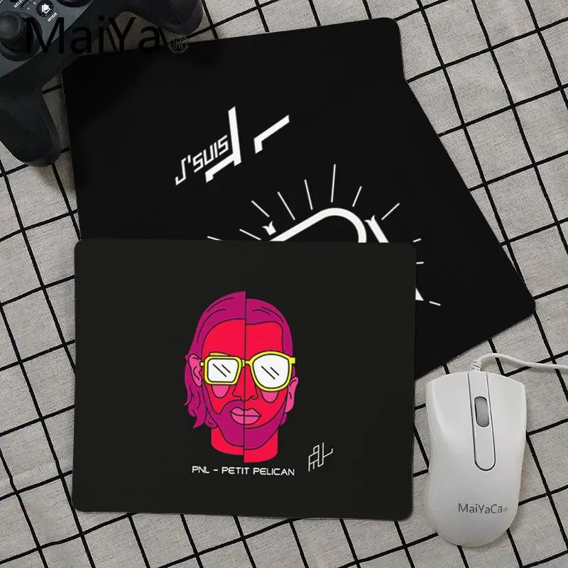 Высококачественный удобный коврик для мыши Maiya PNL QLF Rapper игровой лидер продаж