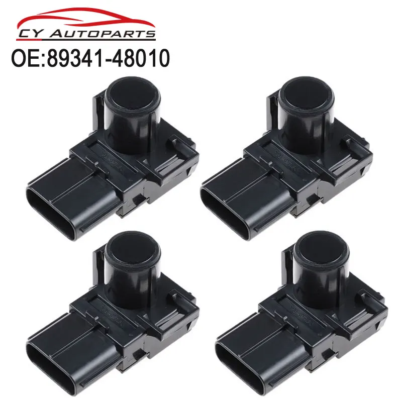 Датчик парковки YAOPEI для Toyota Lexus 89341 48010 8934148010 4 шт.|parking assist sensor|backup parking sensorparking sensor |