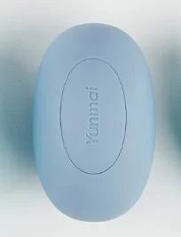 Gray standard Xiaomi Yunmai умный мяч для декомпрессии Mijia sqeze мяч для расслабления мышц Bluetooth приложение игра игрушка рука тренировочный Массажный мяч - Цвет: Gray standard