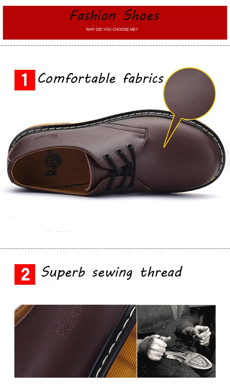 Модная обувь г. Мужские полуботинки на шнуровке Soulier Homme, большие размеры 35-45, износостойкие мужские лоферы, обувь для спилок