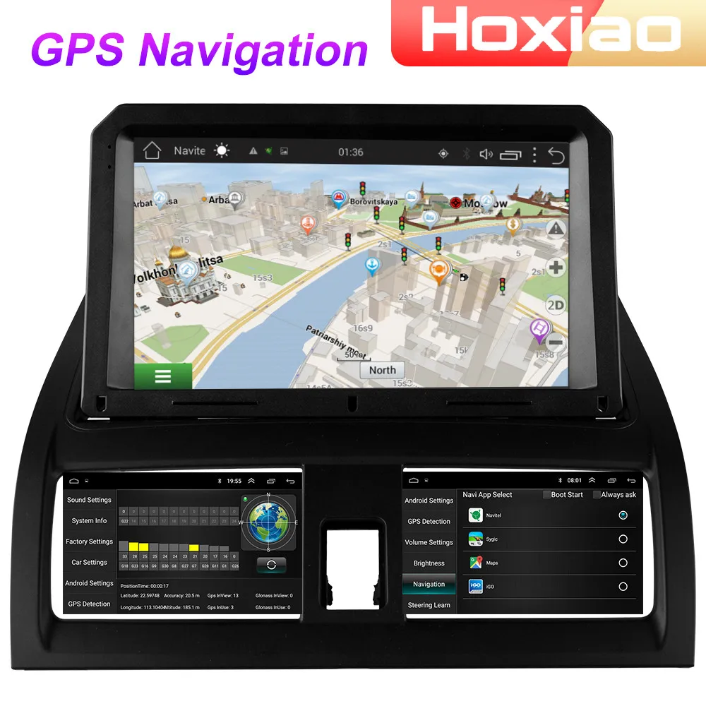Автомагнитола 2 din 4G Android 8 1 мультимедийный видеоплеер для Honda Accord 7 2003 2004 2005 2006 2007 2008