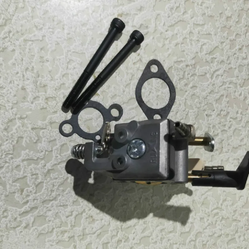 Карбюратор или впускная труба для Zenoah CY 23cc 26cc 29cc 30.5cc 1/5 HPI ROVAN KM Baja Losi 5T FG GoPed RedCat