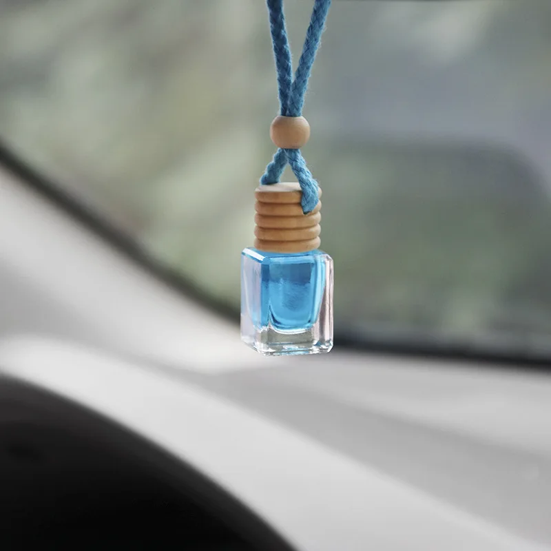 

Car Perfume Pendant Car Perfume Pendant Car Essential Oil Pendant Home Furnishing Available 5 Flavors