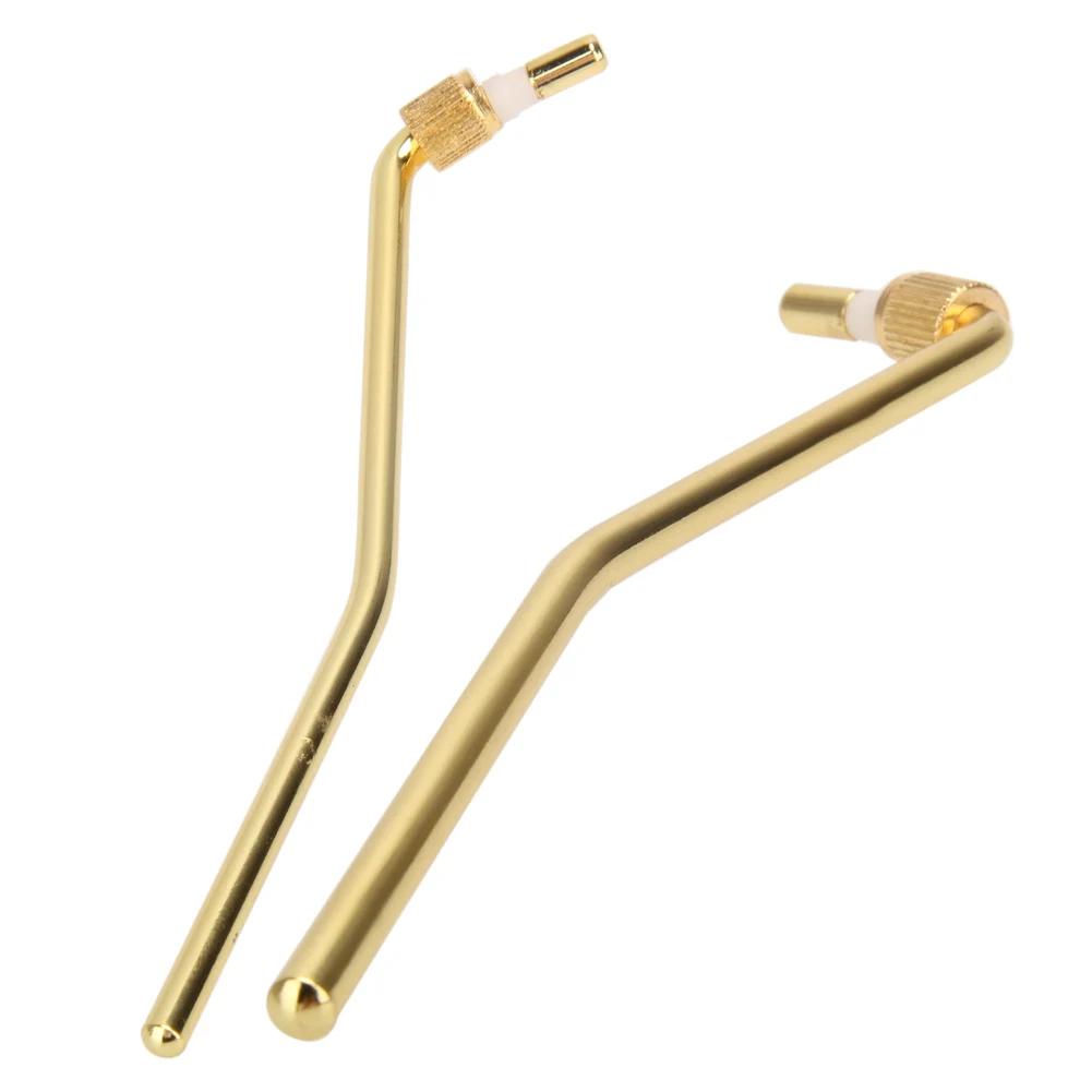 

Портативная однотонная электрогитара Tremolo, двойная блокировка, мостовая система Tremolo, детали музыкальных инструментов