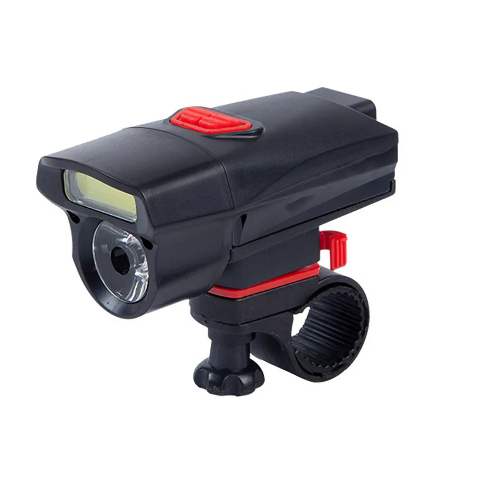 Велосипедный головной светильник и задний COB светодиодный велосипедный передний