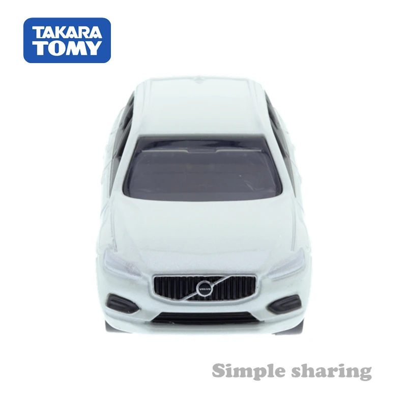Takara Tomy Tomica No.22 Volvo Xc60 спортивный автомобиль масштаб 1/64 популярная детская модель