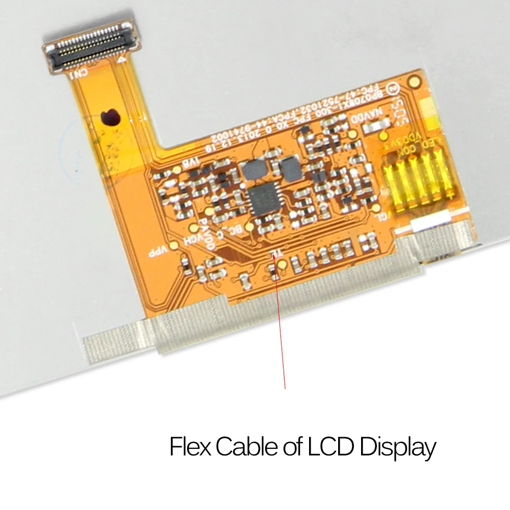 

For Samsung Galaxy Tab 4 7.0 T233 T235 SM-T230 SM-T231 LCD Display Screen Replacement Parts 7" Inch High Quality