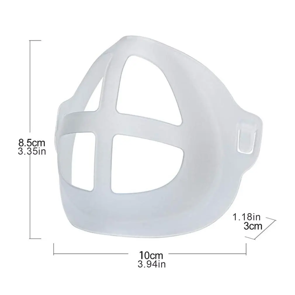 

Mask Bracket 3/5/10/20PC