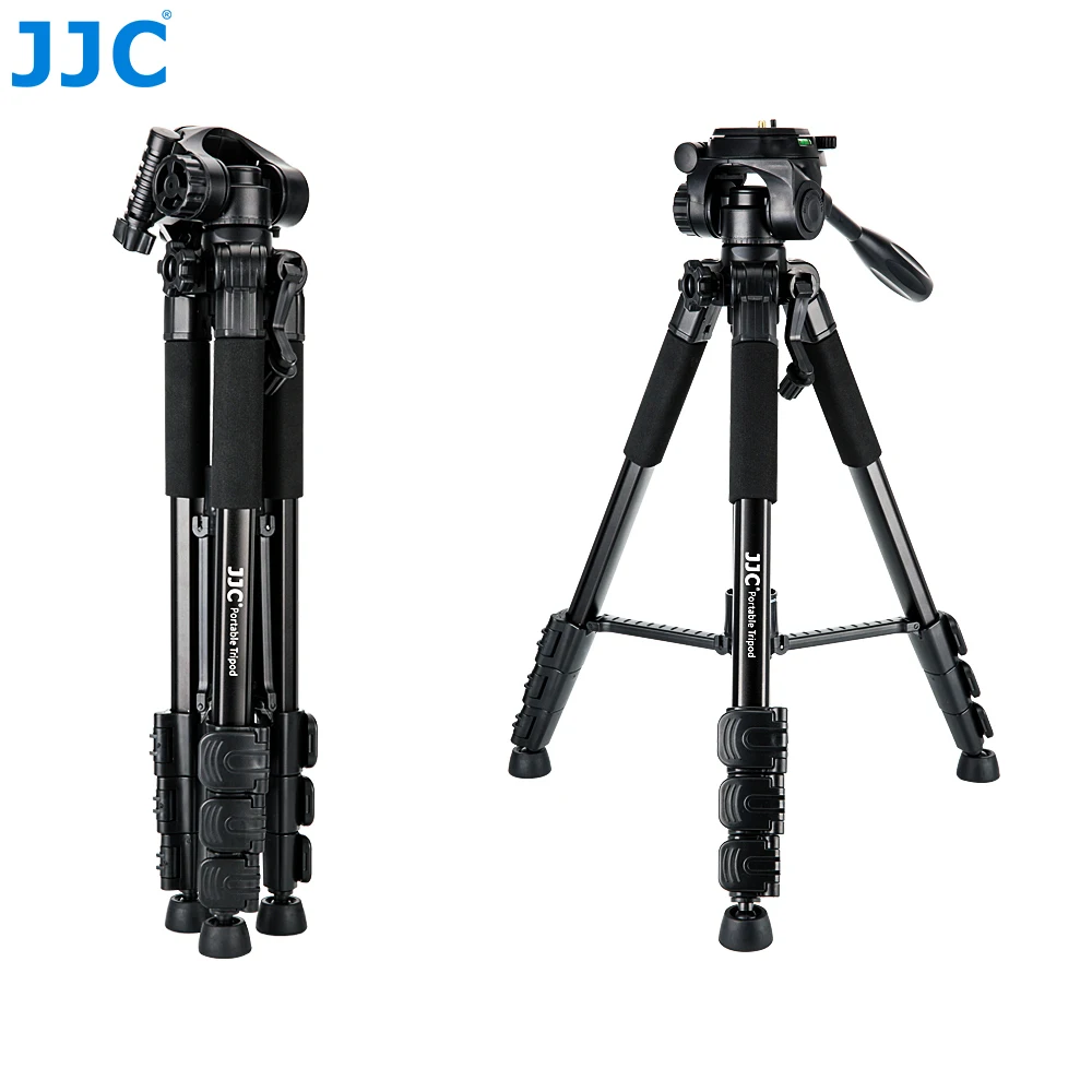 Штатив JJC для цифровых зеркальных камер держатель фотоаппаратов A7M3 XT30 XT20 XT3 80D 90D 77D
