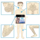 Крем для удаления волос EELHOE средство для безболезненного удаления волос для подмышек, для ног и рук, уход за кожей, уход за телом, крем для депиляции для мужчин, женщин и мужчин