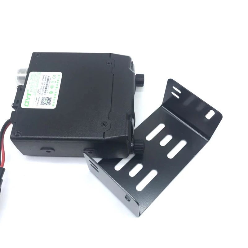 Металлический крепимый кронштейн держатель Базовый адаптер с винтами для QYT KT-8900D