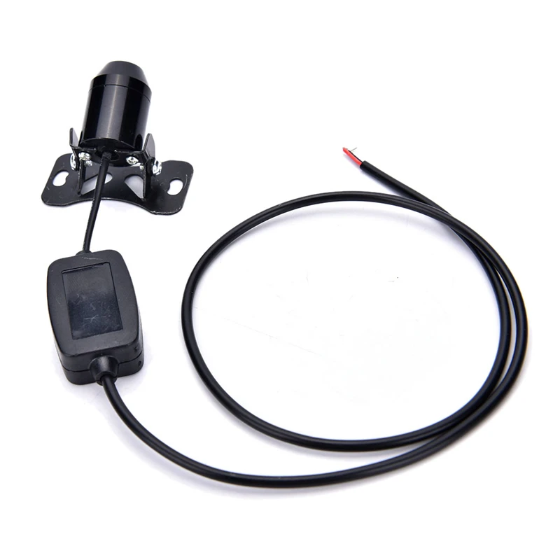 Car Styling Anti Collision Laser Fog Light Rear-end Tail Led Lamp Auto Brake Parking Signal Indicators Rearing Warning | Автомобили и