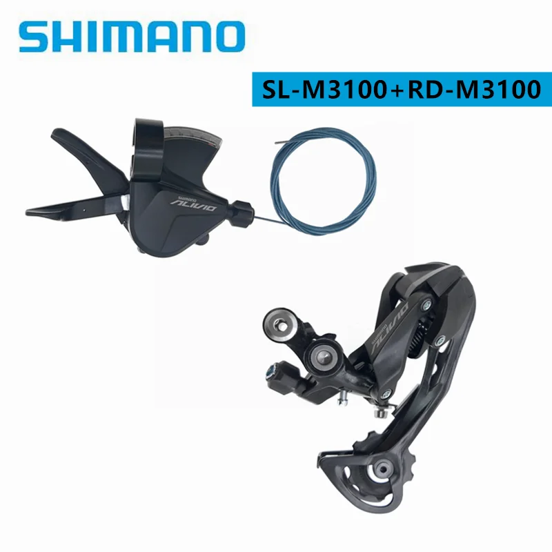 shimano alivio 9