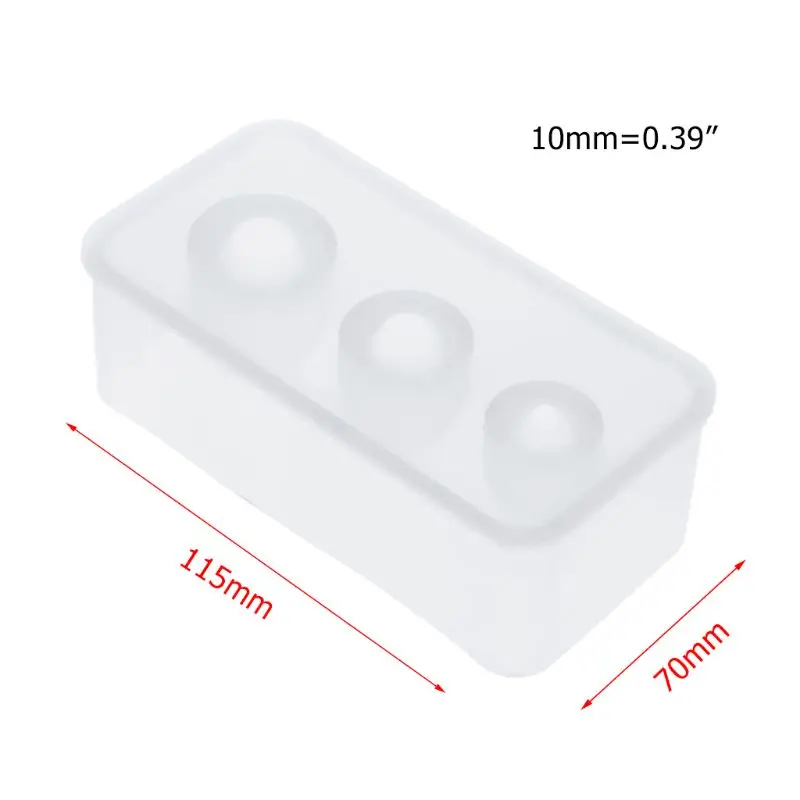 

Silicone Mold Egg Molds Epoxy Resin Crafts DIY Jewelry Making Cake Decoration Home Ornaments Handmade Chocolate Fondant Tools