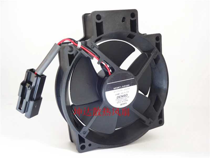 

Original nidce 9025 9.3v d09a-09bs1 02 m high end equipment cooling fan