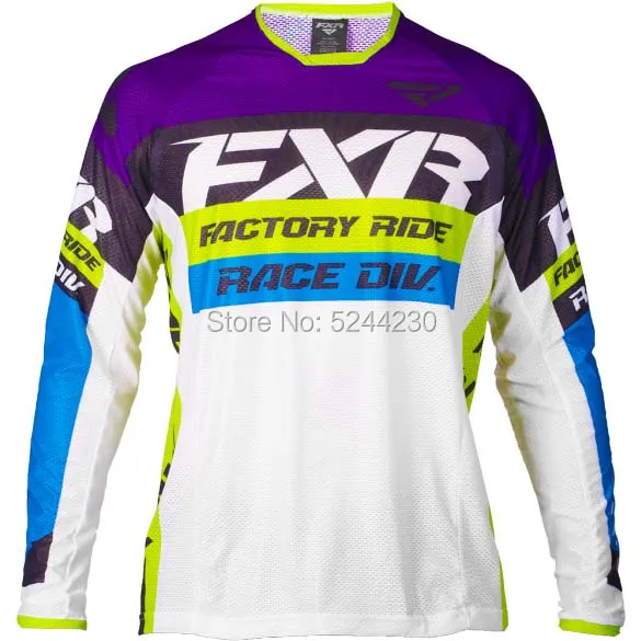 2019 мотокросса Джерси MTB Спортивная футболка для скоростного спуска spexcel