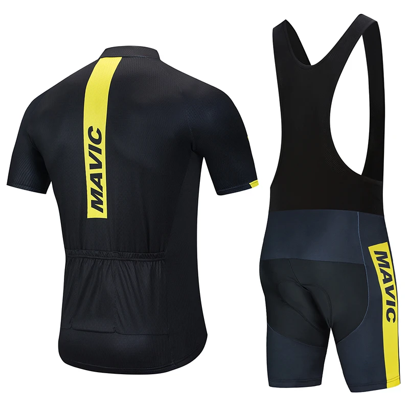 MAVIC 2020 Pro летняя быстросохнущая дышащая одежда для велоспорта/Одежда велоспорта