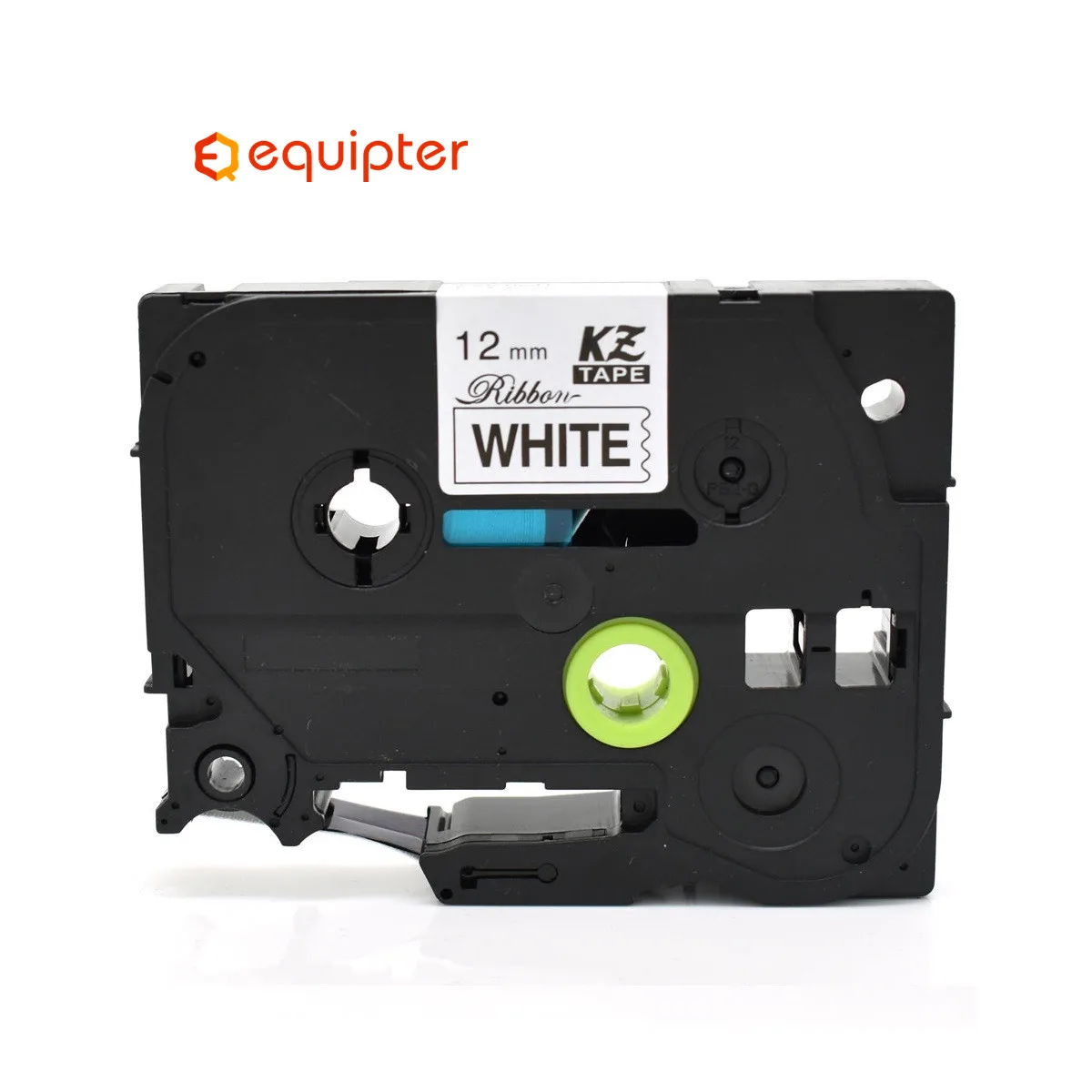 

Tze-R231 Satin Ribbon Black on white Tapes 12mm*4m compatible Brother p-touch printers for pt-d200 d210 ribbon printer tz-R231