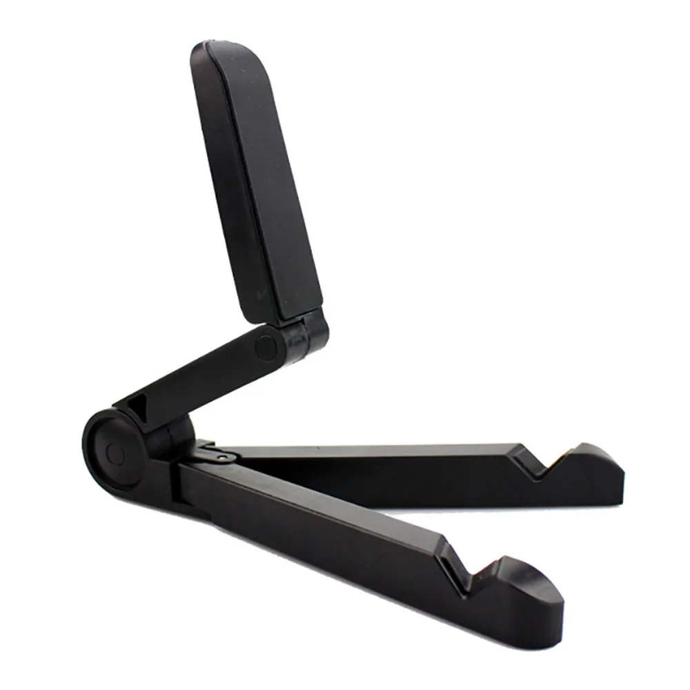 

Universal Foldable Adjustable Portable Non-slip Tablet Holder Stand Desk for Phone Tablet