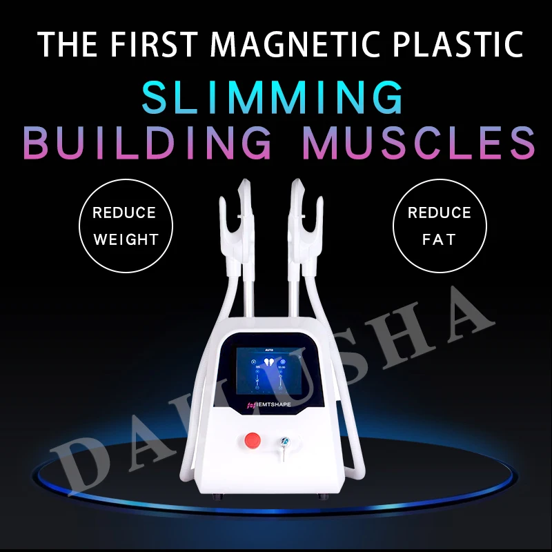2020 новейшая технология лепки тела EMSlim EMSCULPT машина для сжигания жира TeslaSculpt