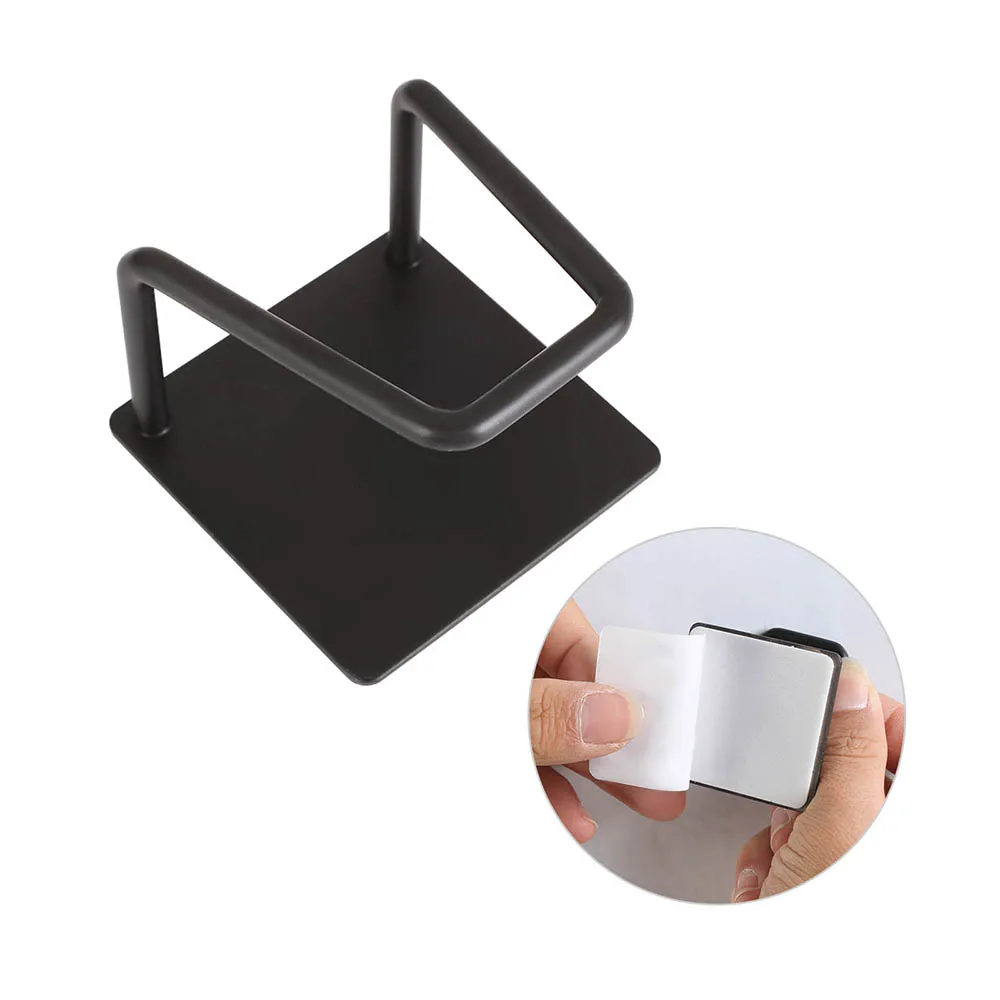 

Kitchen Sponges Holder Drain Drying Storage Rack Bathroom Sink Storage Shower Hooks Self Adhesive Organizer Holder Accessories