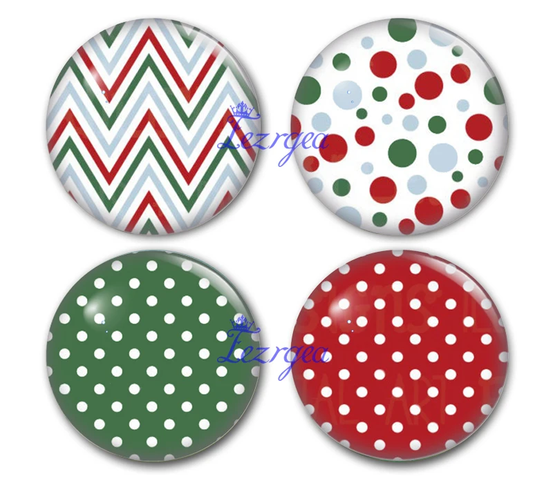 

Стеклянный кабошон с цифровым коллажем, рождественские цифровые изображения, Круглый Кабошон для фото, демонстрационная фурнитура с плоск...