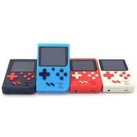 classic mini handheld game console fc retro nostalgic supb game handheld 129 models built in portable edition video game player