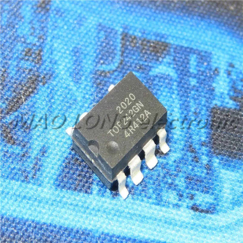 

10PCS/LOT TOP242 TOP242GN SOP-7 SMD power management chip New In Stock Original Quality 100%