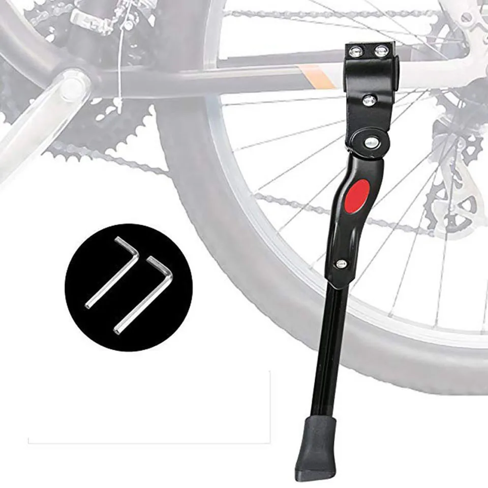 1 шт. Черный/Белый Регулируемый MTB дорожный велосипед подставка для парковки