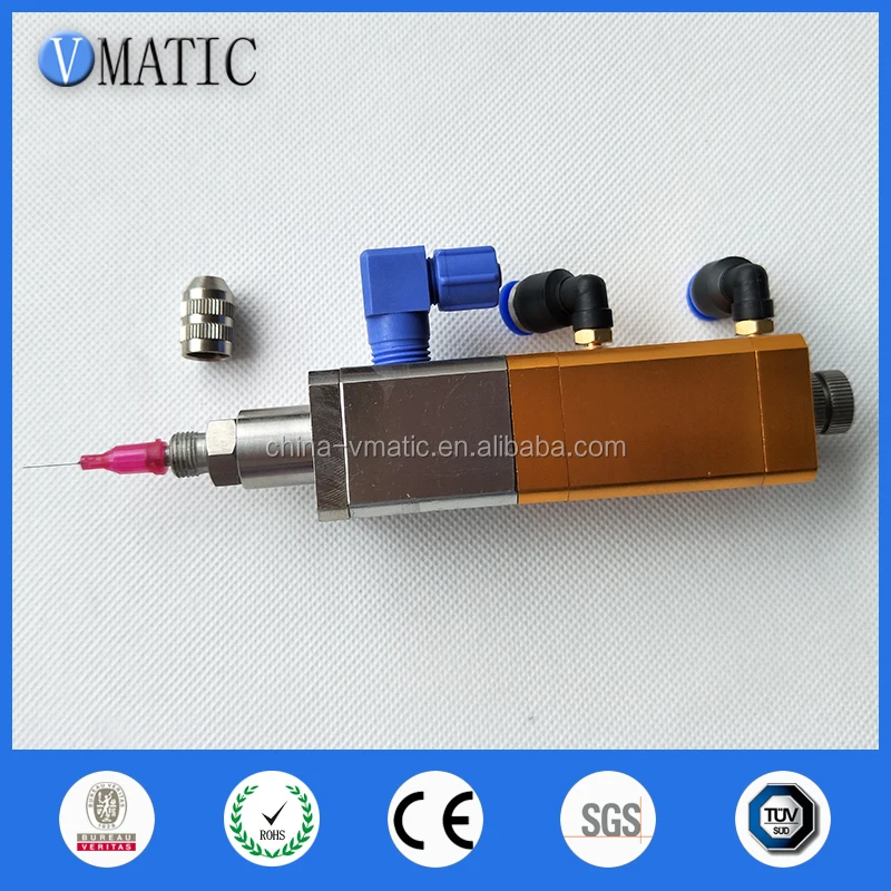 

Free Shipping Suck Back High Pressure Glue Dispensing Valve