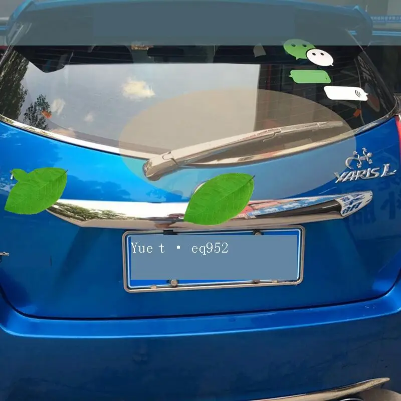 Аксессуары для авто араба Аксесуар внешней отделки аксессуары наклейка на