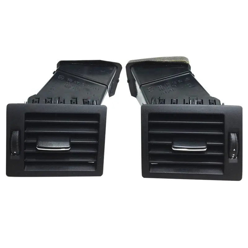 Передняя консоль полностью хромированный центральный кондиционер