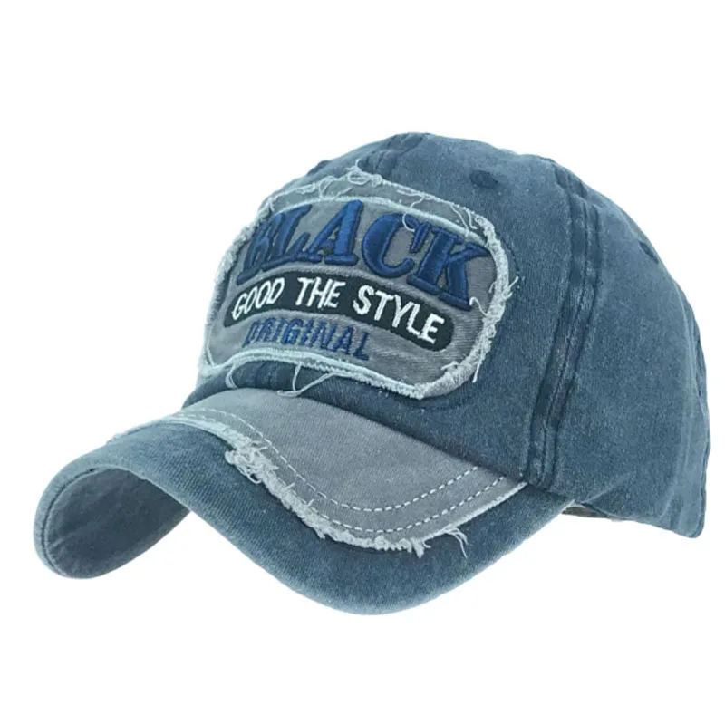 Оптовая продажа бейсбольная кепка из промытого хлопка Snapback для мужчин и женщин в