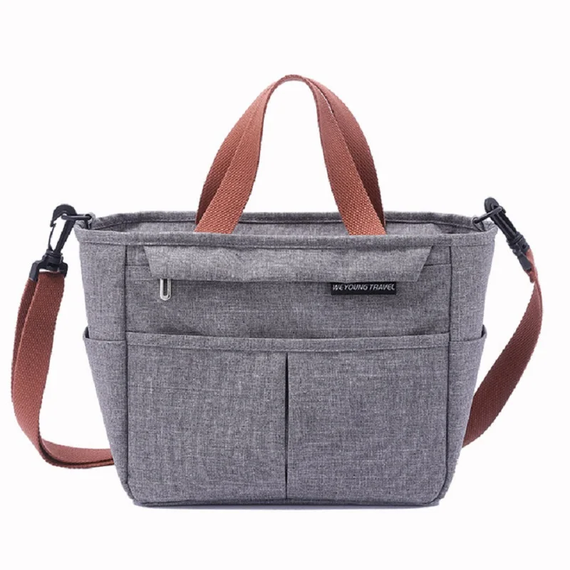 

Insulated Lunch Bags For Women Lunch Cooler Tote Handbag For Office Food Storage Bag For Men Women Kids School Children