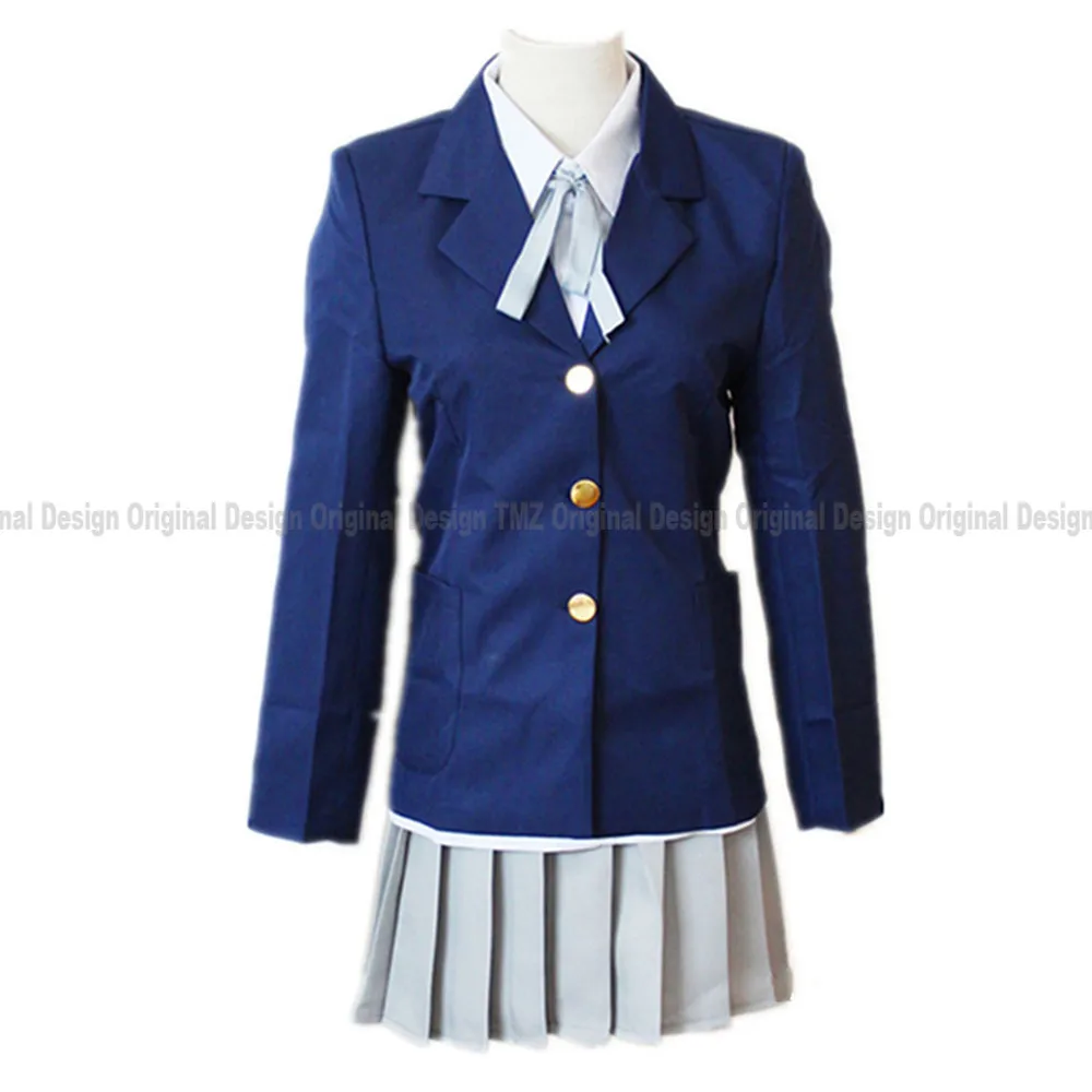 

Anime K-ON ! Hirasawa Yui Cosplay Girl School Uniforms Costumes Hirasawa Yui Rozen Maiden Souseiseki Cosplay