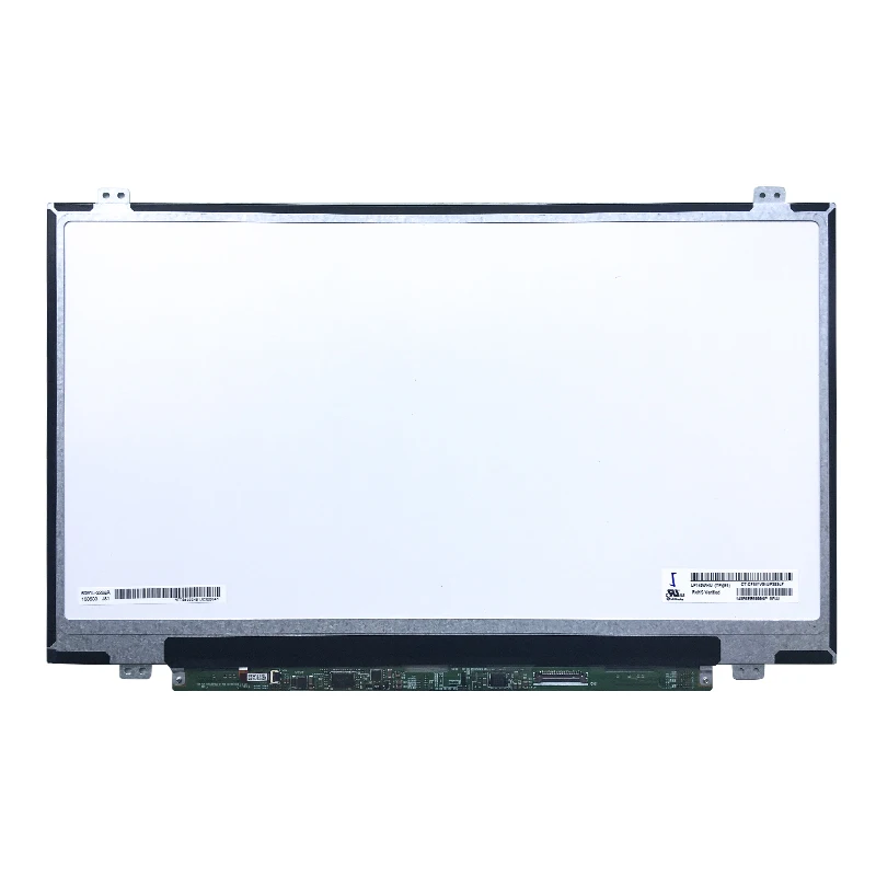 

ЖК-дисплей для замены LP140WH8 TPC1 LP140WHU TPD1 TPE1 LTN140AT31, ЖК-экран для ноутбука 1366*768 EDP 30pin