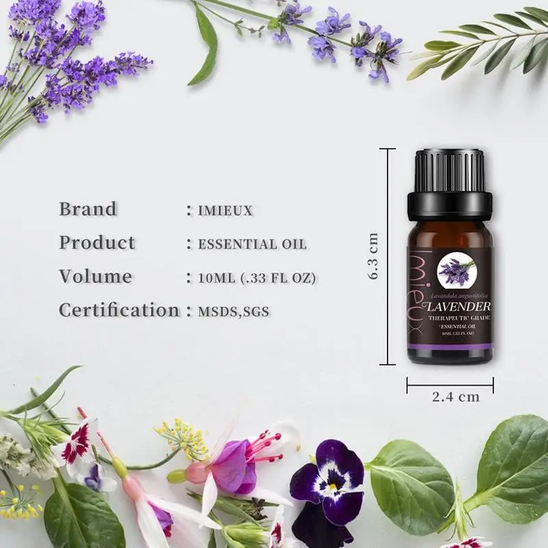 

Pure Unilateral Essential Oil Moisturizing Skin Care Aromatherapy Essential Oil Organic Body Massage Relax Fragrance Oil Skin