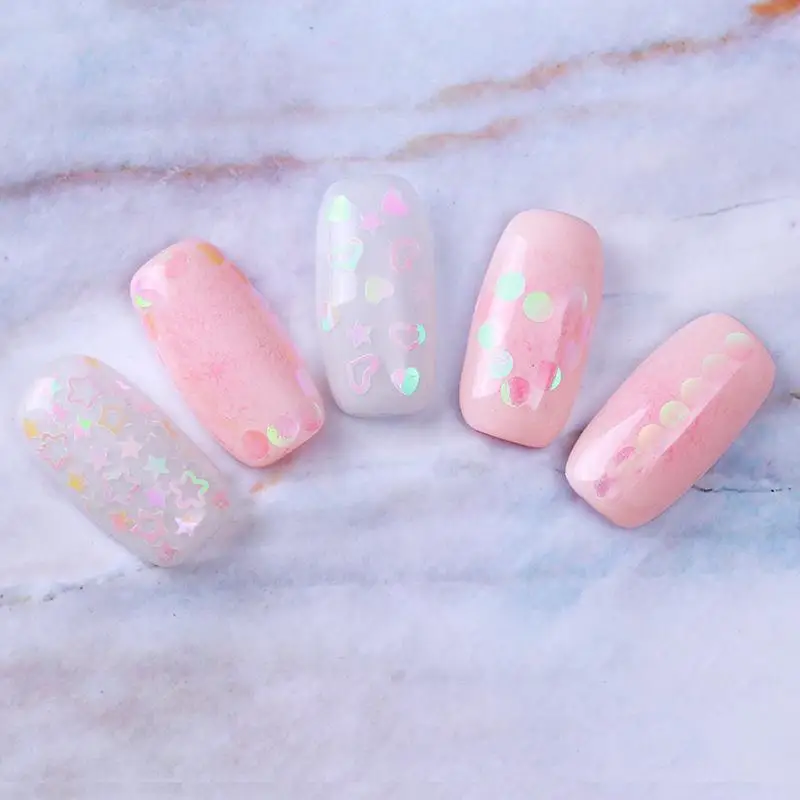 Набор глиттеров для макияжа 12 коробок|Блестки тела| |