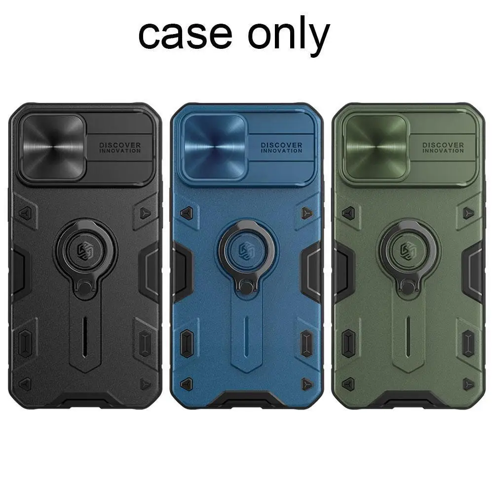 

Shockproof Protective Case for Apple IPhone 13 Pro MAX Promax 2021 I2S6