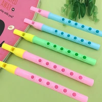 12 pcs childrens musical instruments small flute educational toys party favor christmas gifts class treasure box boys girls