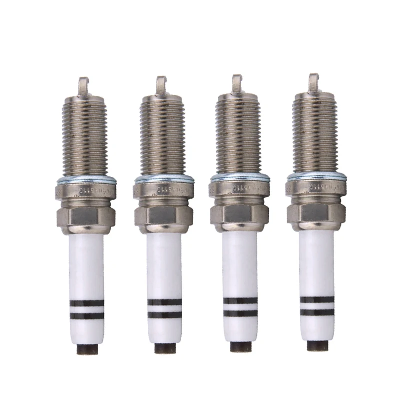 

4pcs/lot 06K905611C New Spark Plug For Audi A3 A4 A5 A6 TT Q5 Quattro S3 TTS VW Beetle Sharan Passat Phaeton 0241245673