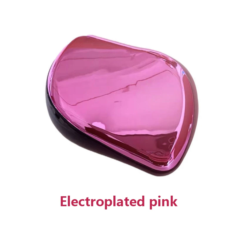 Портативная Массажная мини-расческа подушка безопасности для путешествий щетка