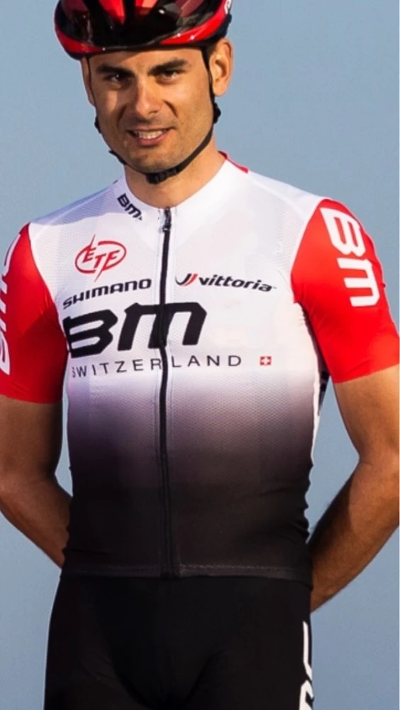 Новинка, world tour pro team, набор Джерси для велоспорта, комплекты одежды для велоспорта, MTB, быстросохнущая велосипедная одежда, Ropa ciclismo 9D, гелевая подкладка - Цвет: BMCC