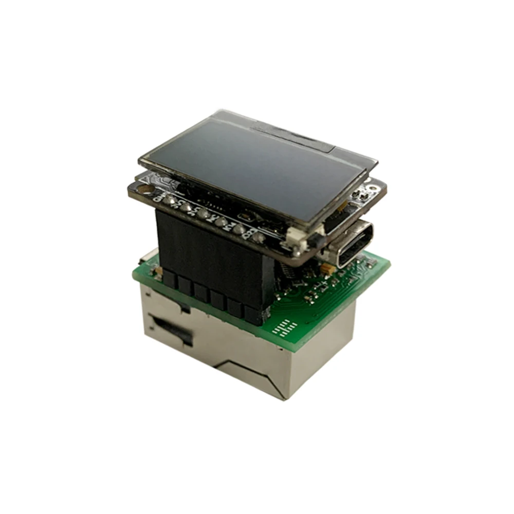 LILYGO®Плата разработки для программирования TTGO T Lite W5500 ESP32 основной чип SSD1306 0 96