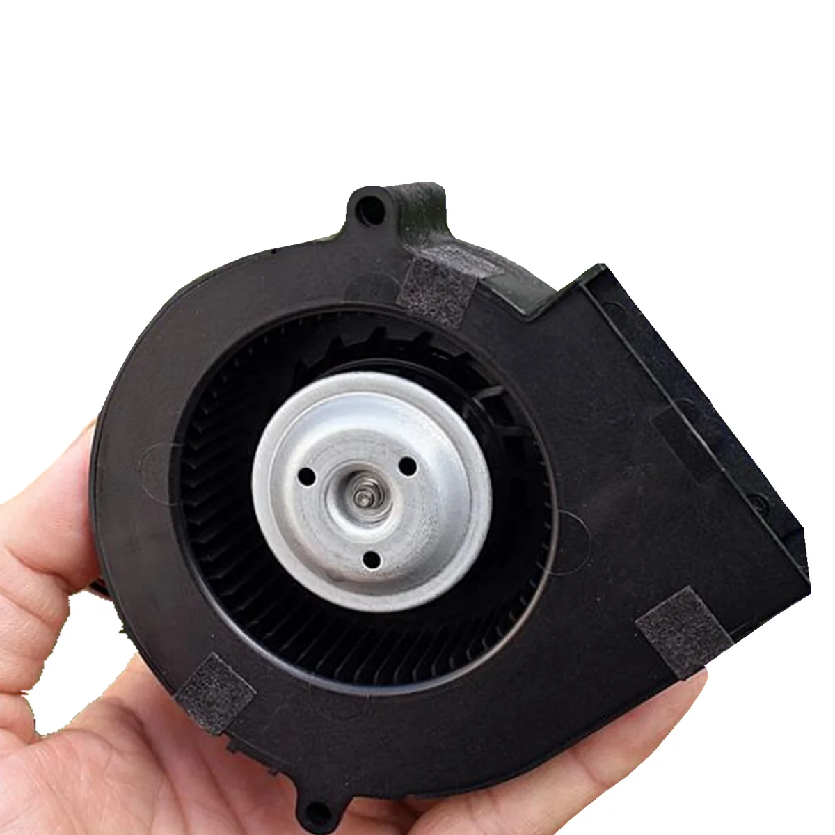 Бесщеточный вентилятор 12 В постоянного тока 0 29a шарикоподшипник с червячной