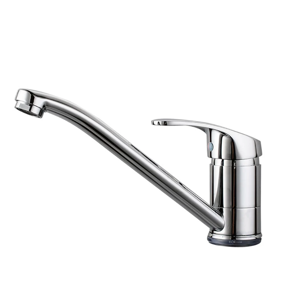 

New 360 Degree Rotated Bath Basin Faucet Brass Alloy Faucet Brush Sink Mixer Tap Vanity Hot Cold Water Bathroom Faucets