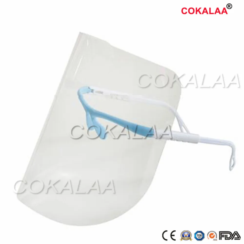 

Anti saliva Safety Mask Eye face protection waterproof Medical