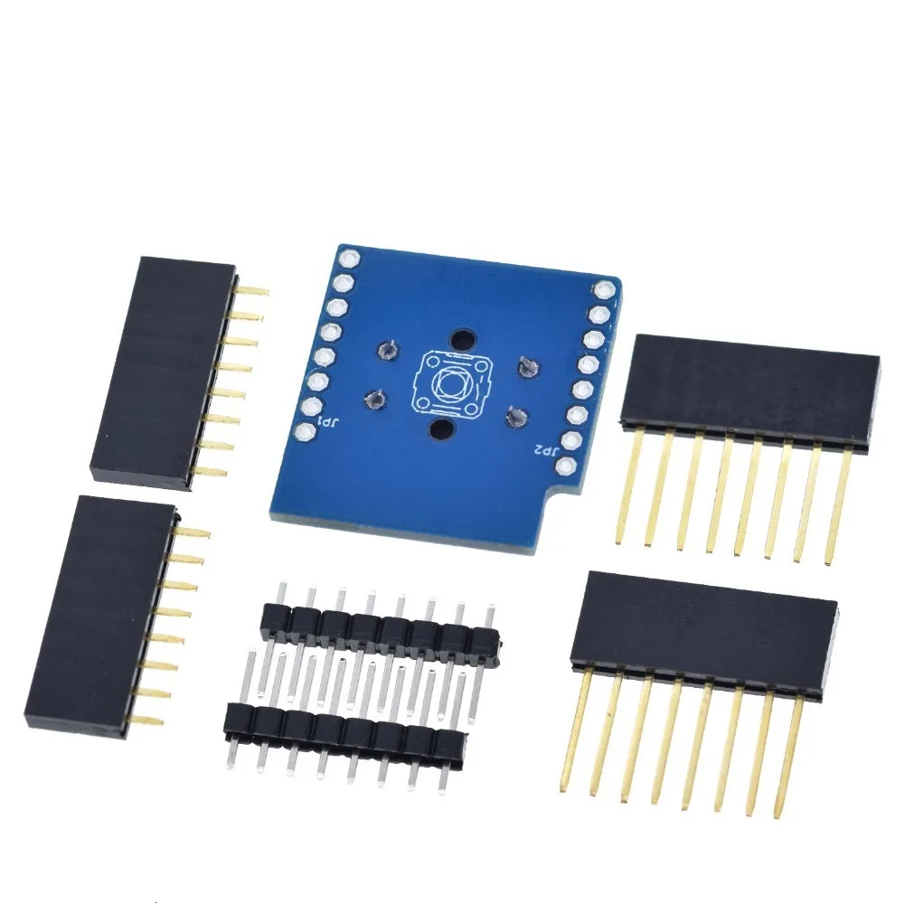 Esp8266 D1 Mini Pro Wifi макетная плата Nodeu Ws2812 Rgb Dht11 Dht22 Am2302 реле Ds18b20 Bmp180 мотор для Wemos Diy Kit